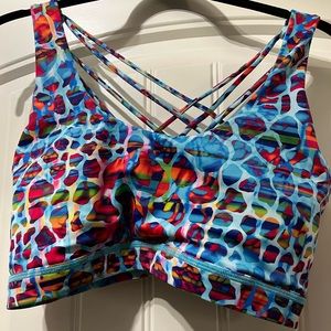 CVG Exotic Sports bra size: XXL